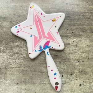 Jeffree Star Mirror Jawbreaker White